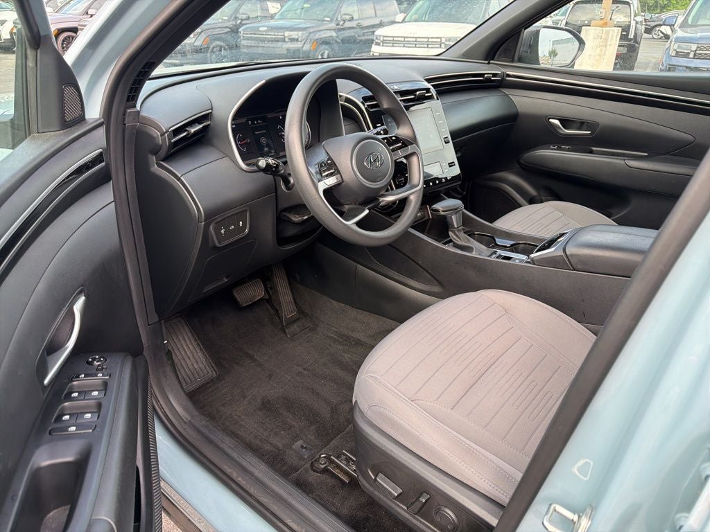 2024 Hyundai Santa Cruz SEL