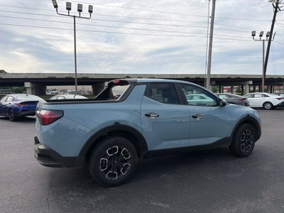 2024 Hyundai Santa Cruz SEL