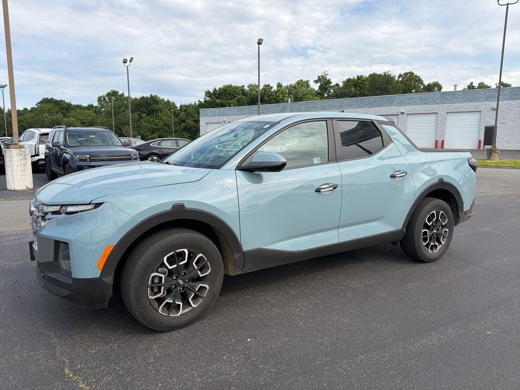 2024 Hyundai Santa Cruz SEL