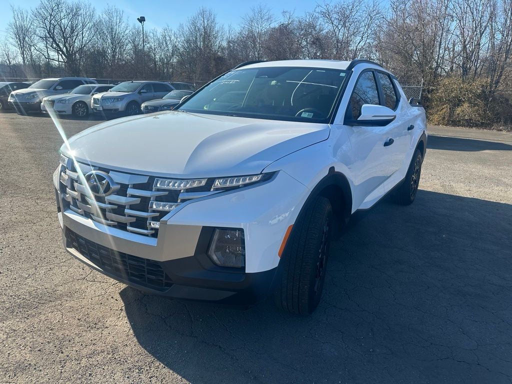 2024 Hyundai Santa Cruz SEL