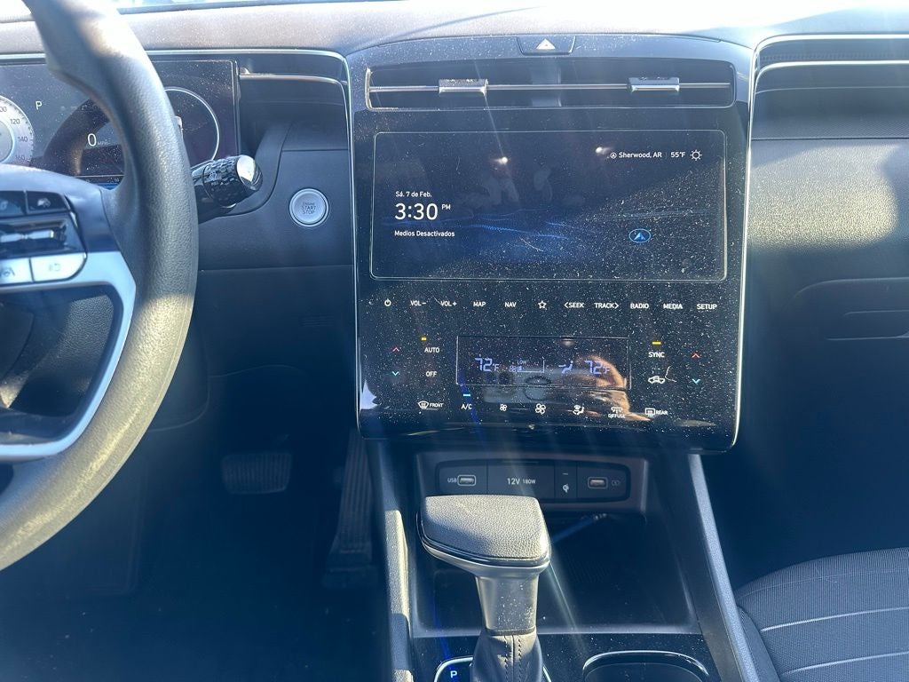 2024 Hyundai Santa Cruz SEL