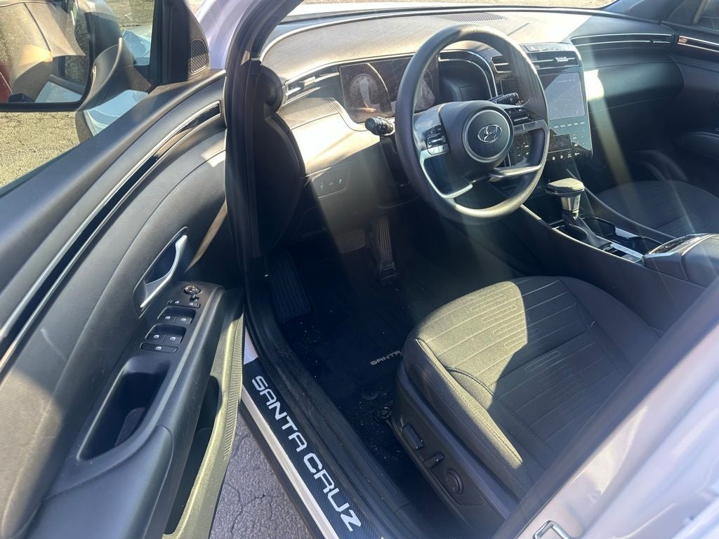 2024 Hyundai Santa Cruz SEL