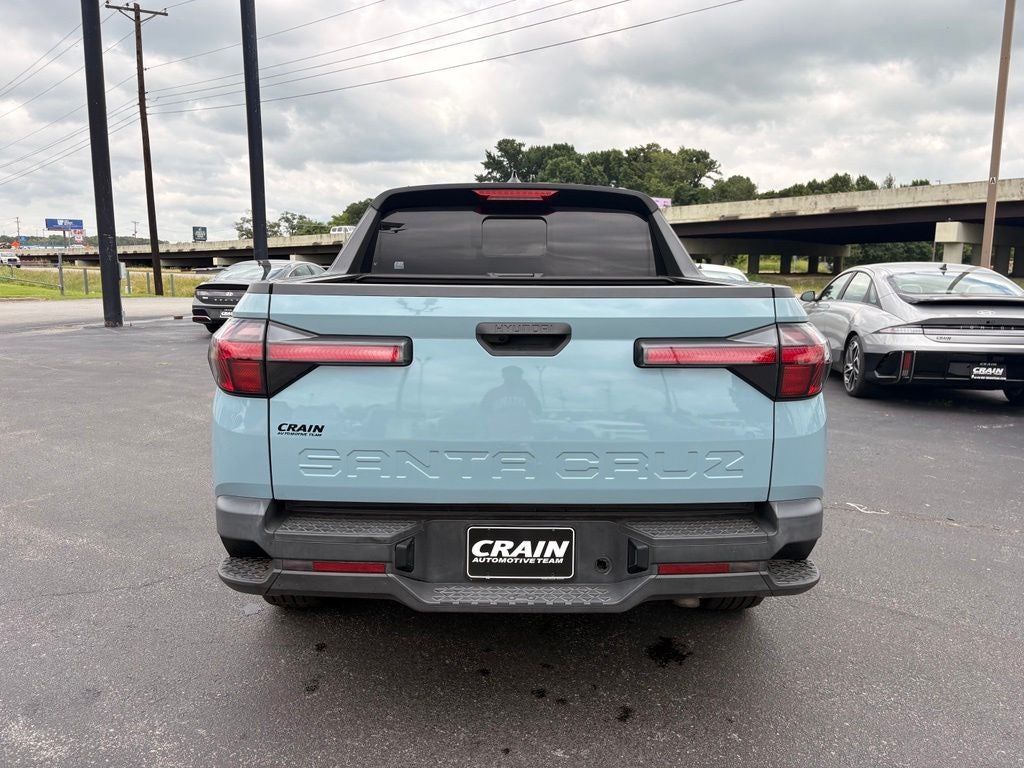 2023 Hyundai Santa Cruz SEL Premium