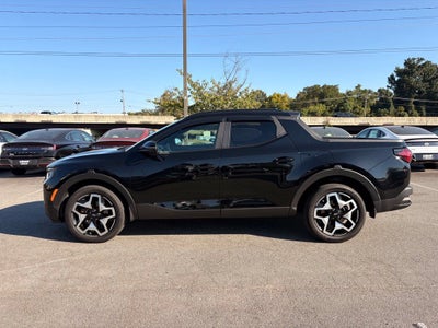 2022 Hyundai Santa Cruz Limited