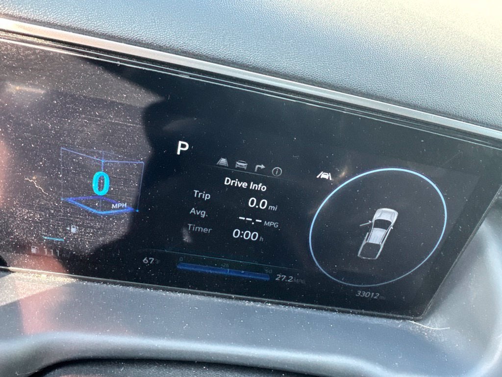 2022 Hyundai Santa Cruz Limited