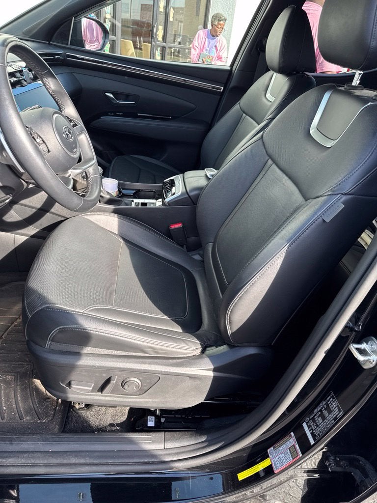 2022 Hyundai Santa Cruz Limited