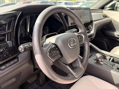 2026 Lexus TX 350 Premium