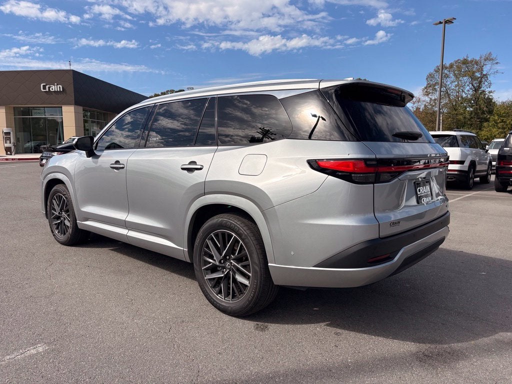 2026 Lexus TX 350 Premium