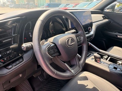 2024 Lexus TX 350 Luxury