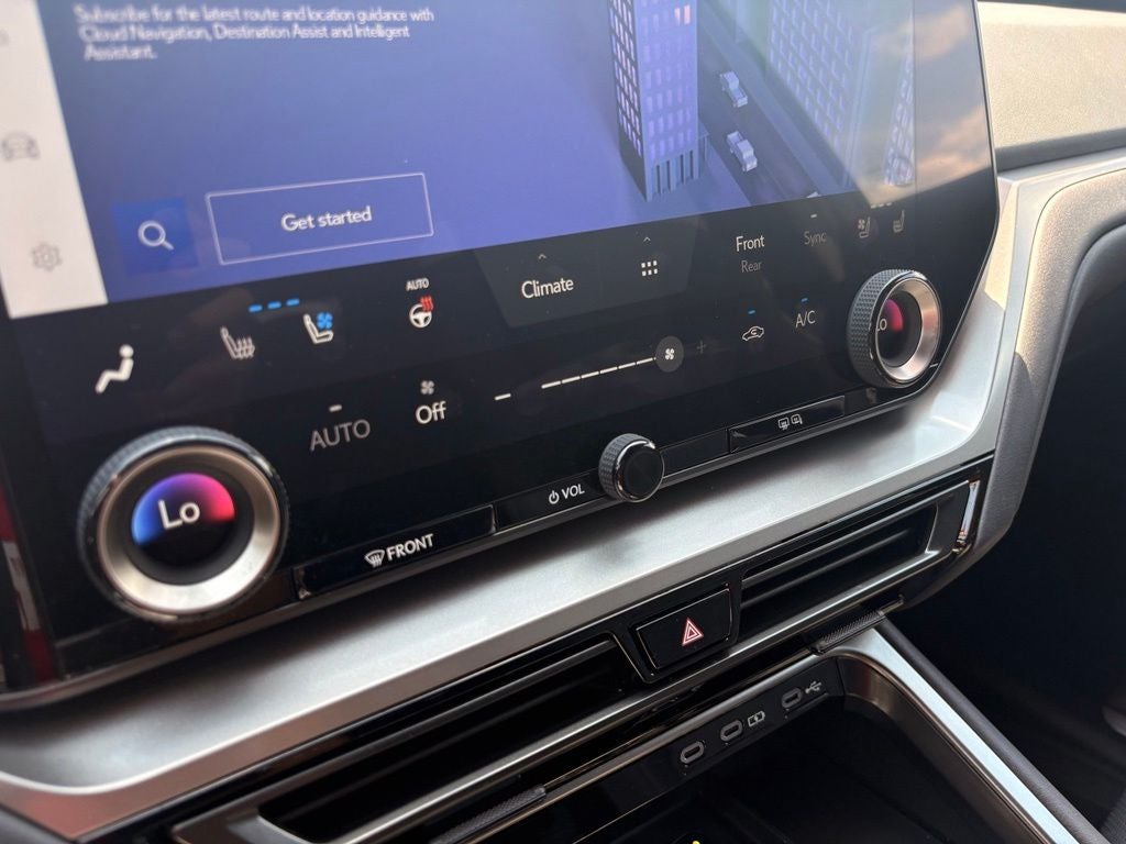 2024 Lexus TX 350 Luxury