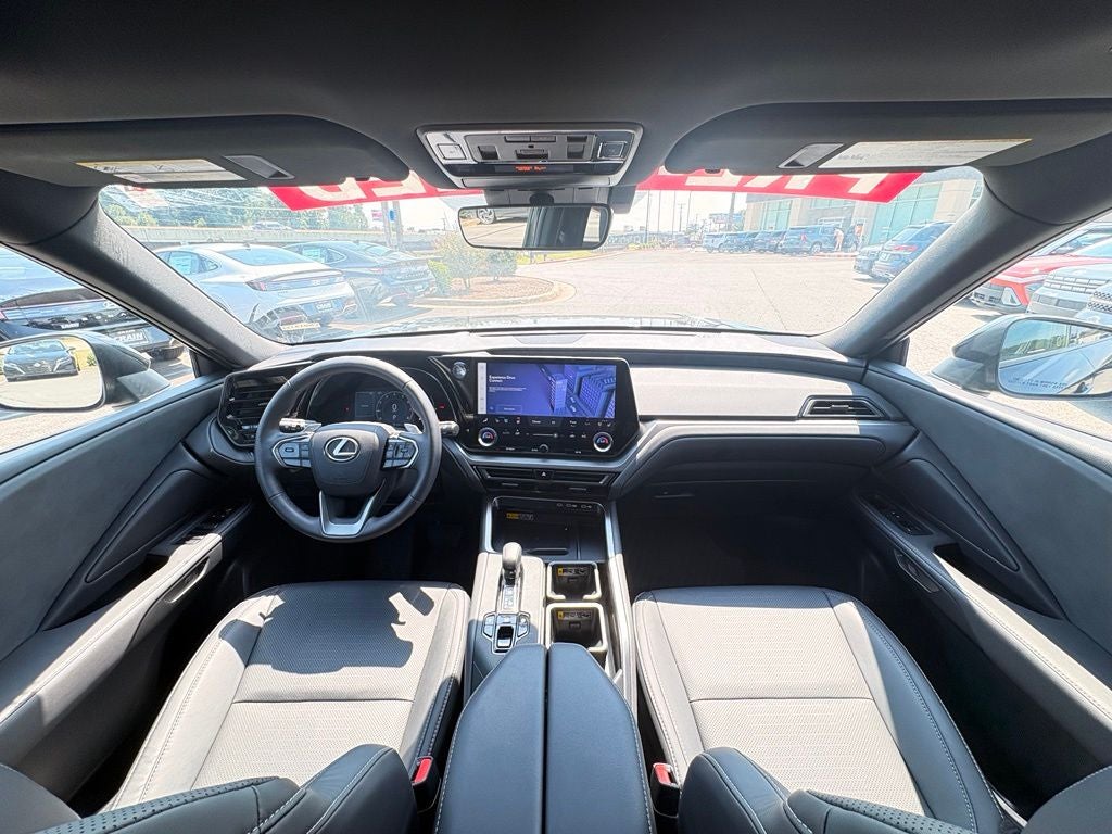 2024 Lexus TX 350 Luxury