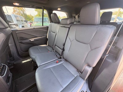 2024 Lexus TX 350 Luxury