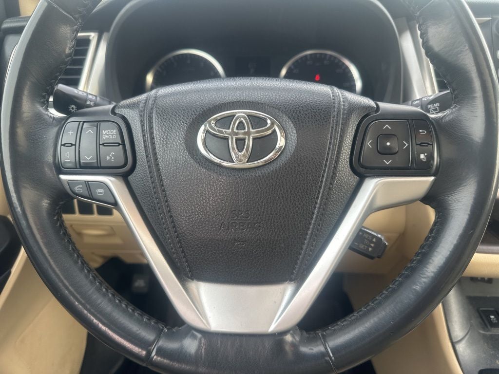 2014 Toyota Highlander XLE V6