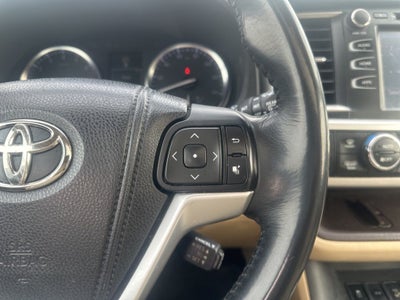 2014 Toyota Highlander XLE V6