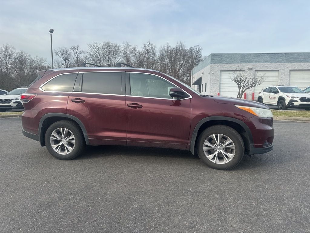 2014 Toyota Highlander XLE V6