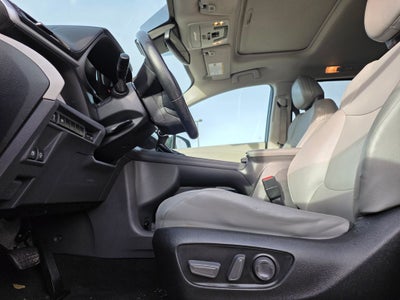 2022 Toyota Sienna XLE 7 Passenger