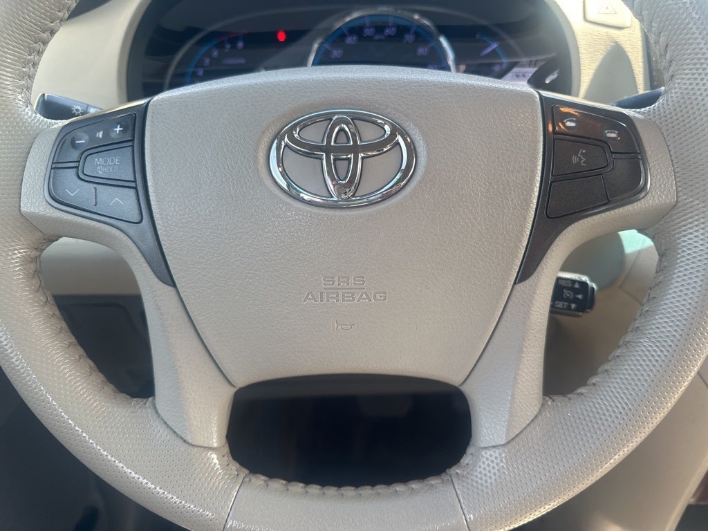 2012 Toyota Sienna Base 7 Passenger