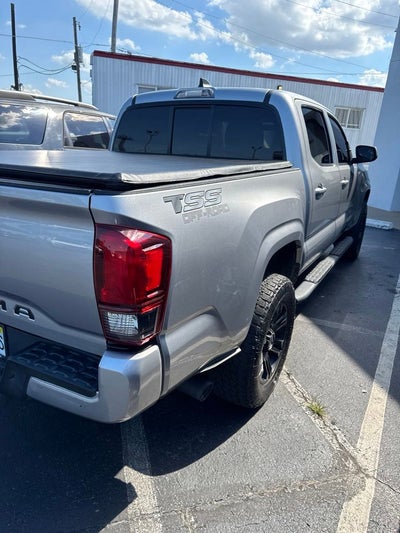 2020 Toyota Tacoma SR
