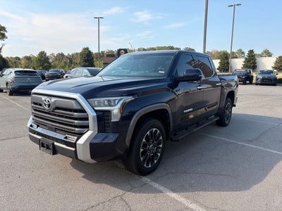 2024 Toyota Tundra Limited