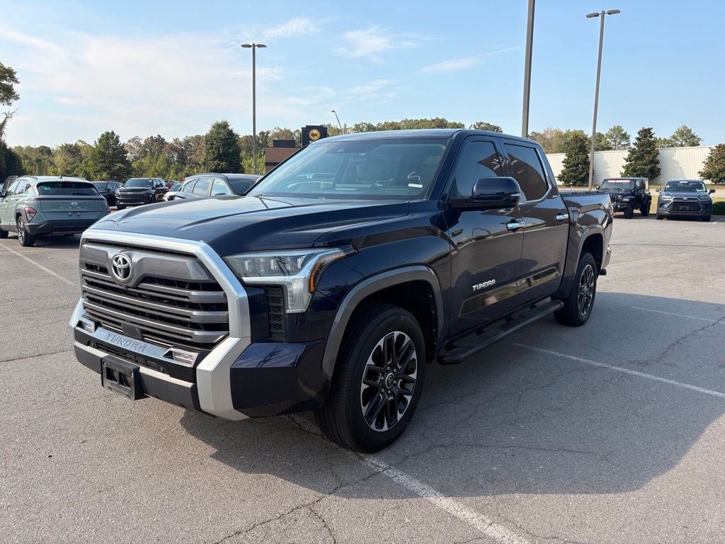 2024 Toyota Tundra Limited