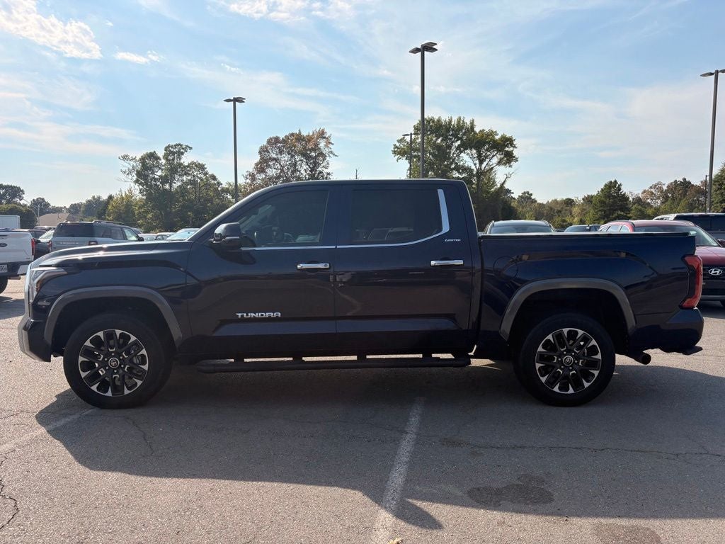 2024 Toyota Tundra Limited