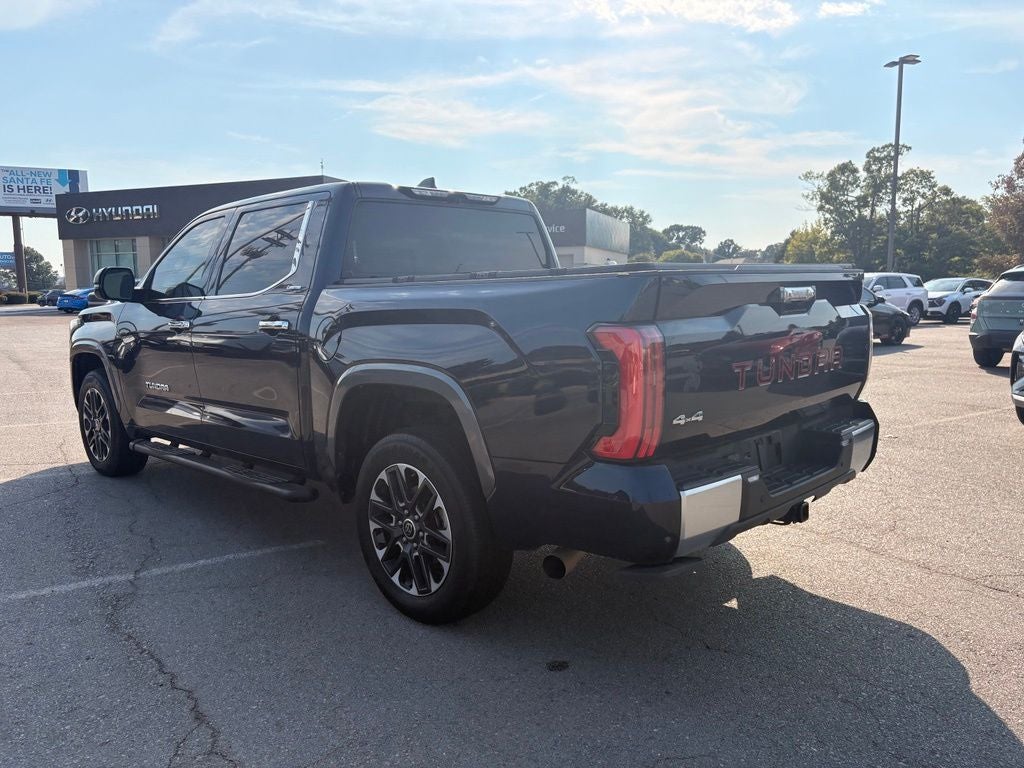 2024 Toyota Tundra Limited