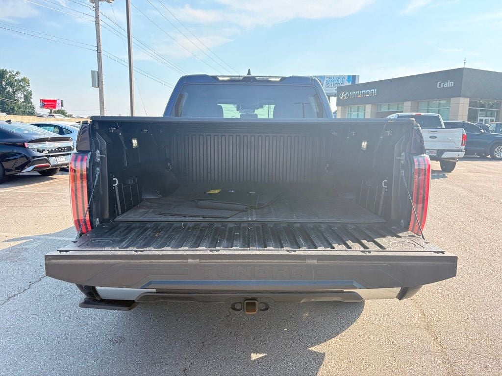 2024 Toyota Tundra Limited