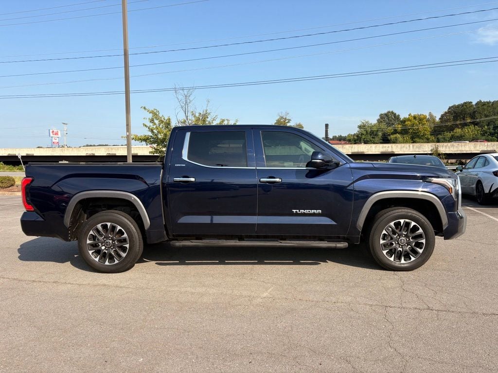 2024 Toyota Tundra Limited