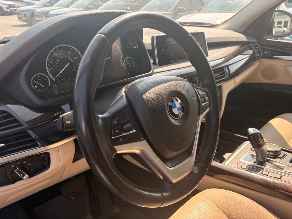 2016 BMW X5 xDrive35i Sport Activity
