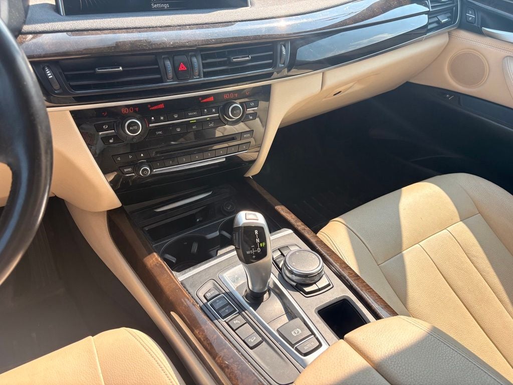 2016 BMW X5 xDrive35i Sport Activity
