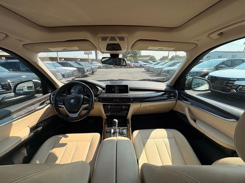 2016 BMW X5 xDrive35i Sport Activity