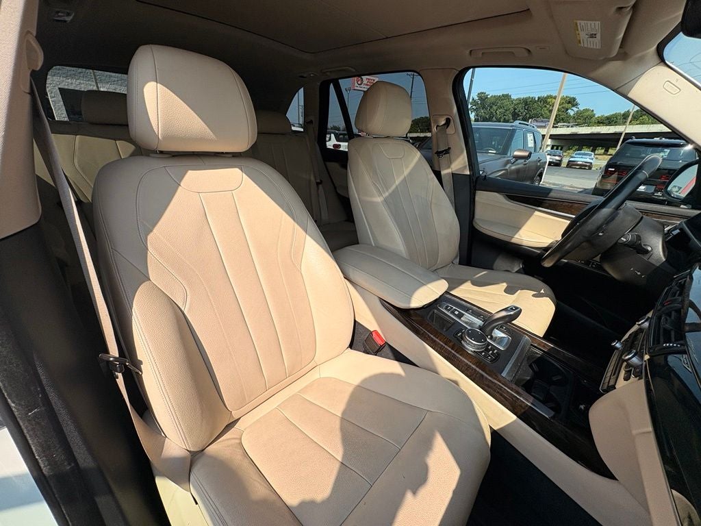 2016 BMW X5 xDrive35i Sport Activity