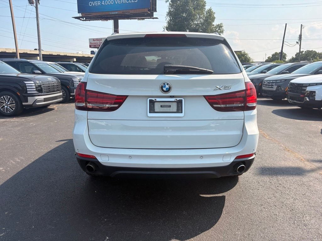 2016 BMW X5 xDrive35i Sport Activity