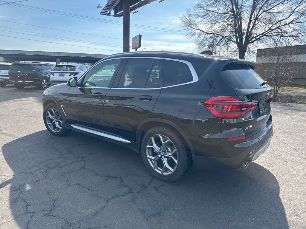 2020 BMW X3 xDrive30i