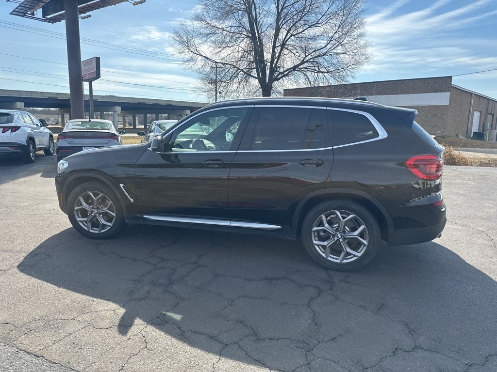 2020 BMW X3 xDrive30i