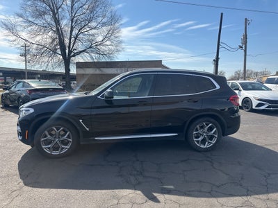 2020 BMW X3 xDrive30i