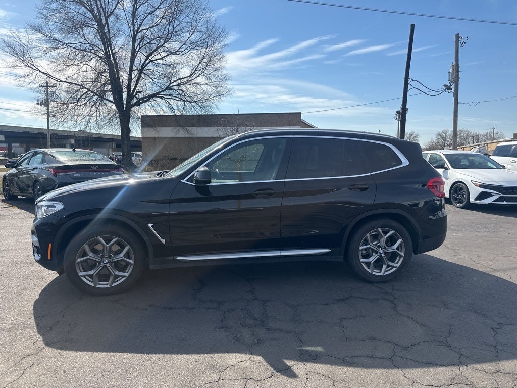 2020 BMW X3 xDrive30i