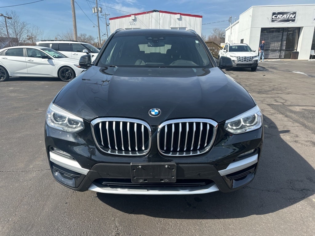 2020 BMW X3 xDrive30i
