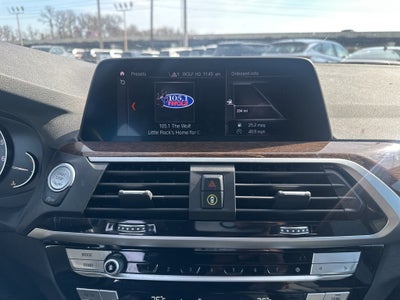 2020 BMW X3 xDrive30i