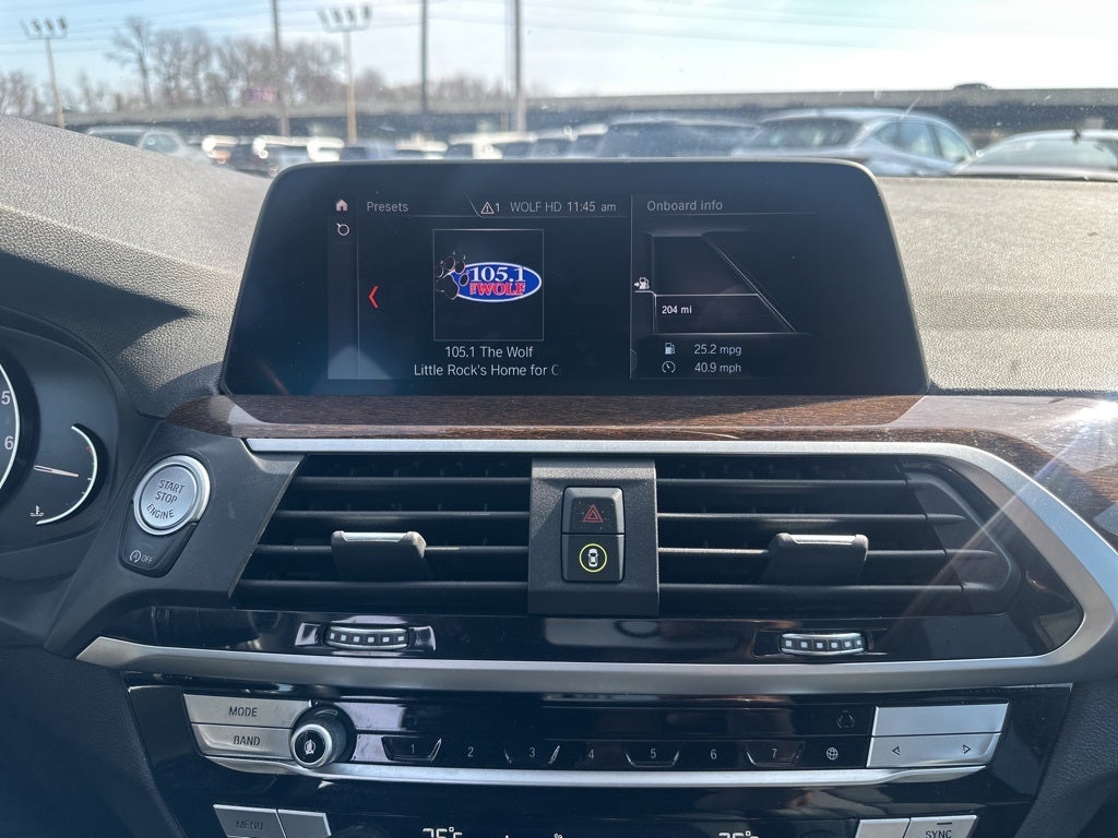 2020 BMW X3 xDrive30i