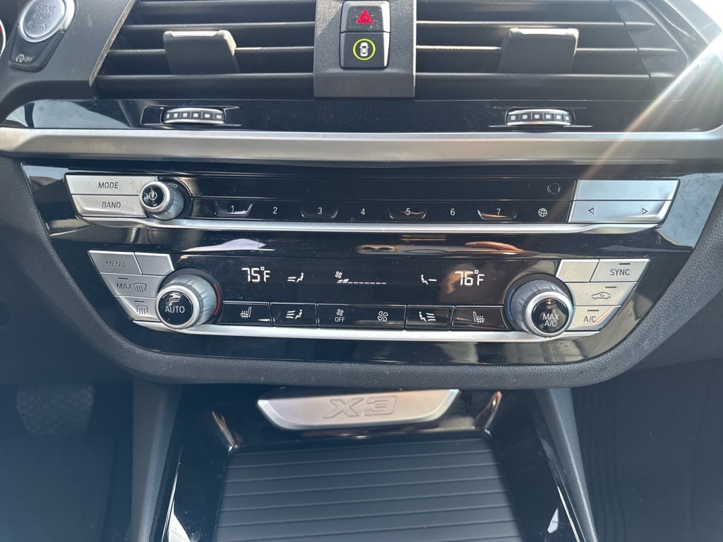 2020 BMW X3 xDrive30i