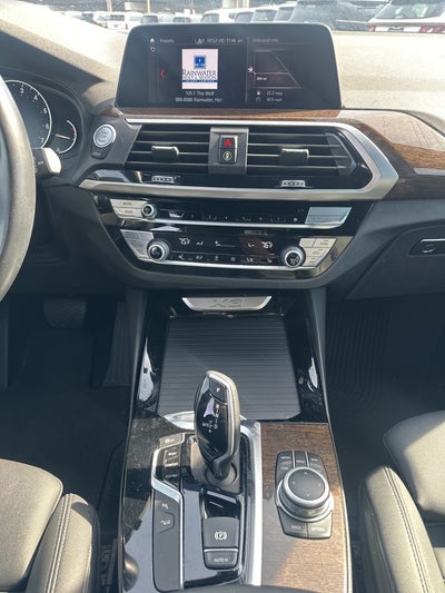 2020 BMW X3 xDrive30i