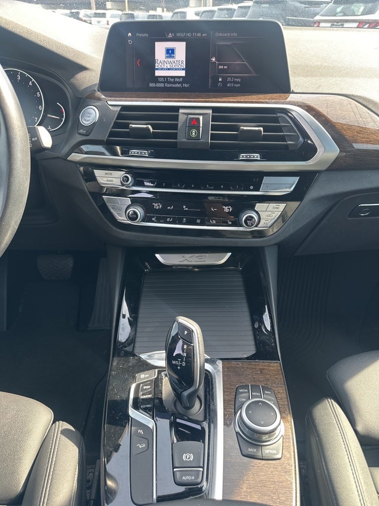2020 BMW X3 xDrive30i