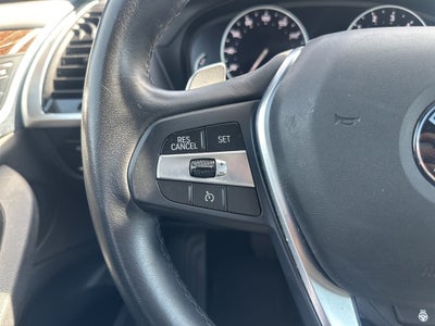 2020 BMW X3 xDrive30i