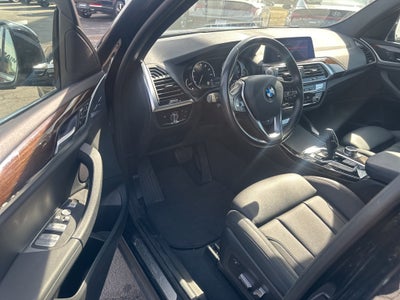2020 BMW X3 xDrive30i