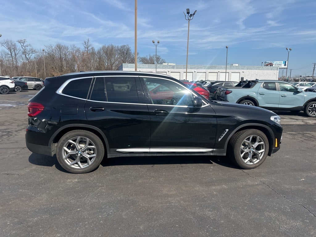2020 BMW X3 xDrive30i