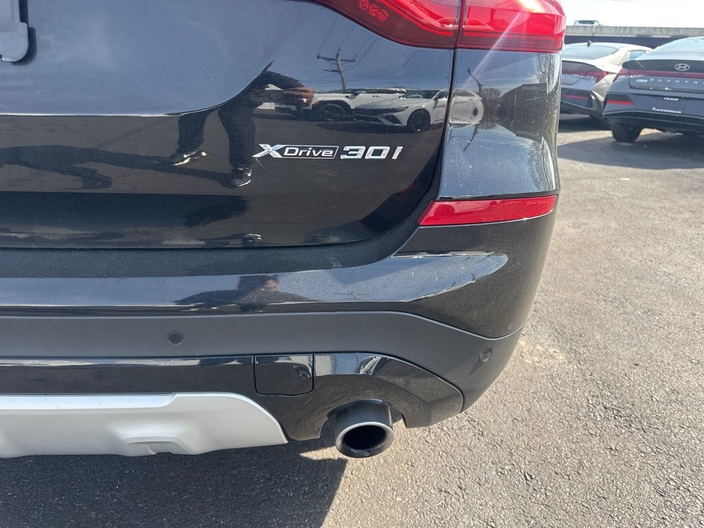 2020 BMW X3 xDrive30i