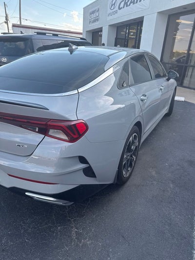 2024 Kia K5 GT-Line GT LINE
