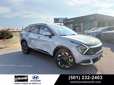 2025 Kia Sportage SX-Prestige