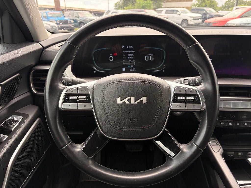 2025 Kia Telluride S
